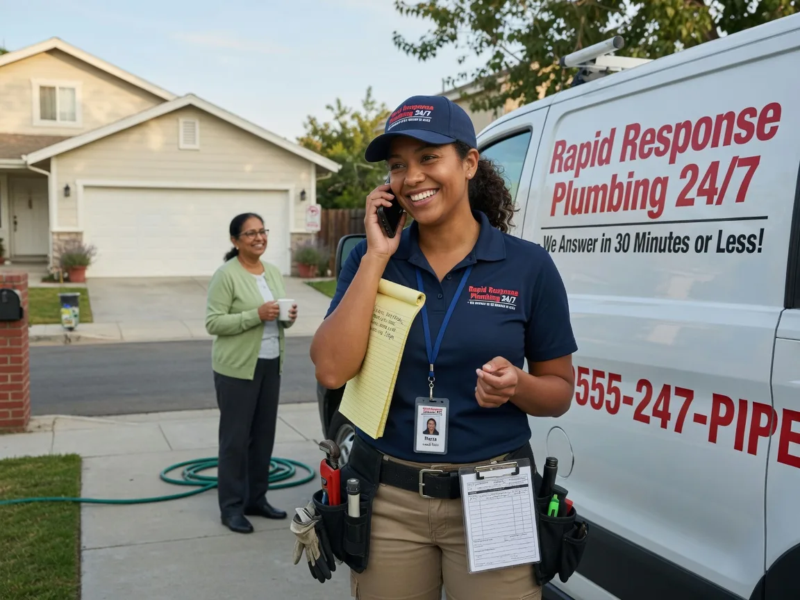 Emergency Plumber York New Salem, PA FAQs